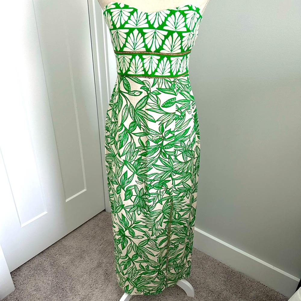 Zara maxi dress